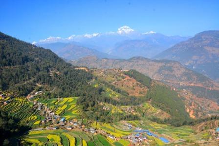 Sabbatical Explore Nepal package